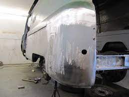 Mig Welding Heat Distortion Control Car Bodywork Questions Answered Tips And Tricks 15 Youtube Auto Body Work Automotive Restoration Mig Welding
