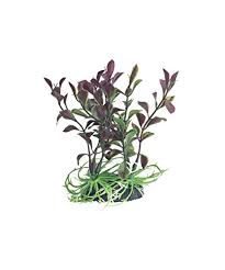 Best betta fish plants for your aquarium. Blue Spotted 4 5 Inch Red Ludwigia Artificial Betta Fish Plant For Tropical Fish Aquariums Terrariums Betta Fish Wantitall