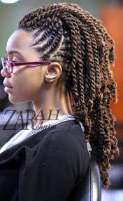 Pin On Natural Hair Styles By Zarah Charm