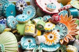 Pin On Ceramic Wall Art Wind Chimes Pockets