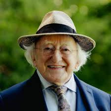 Michael D. Higgins