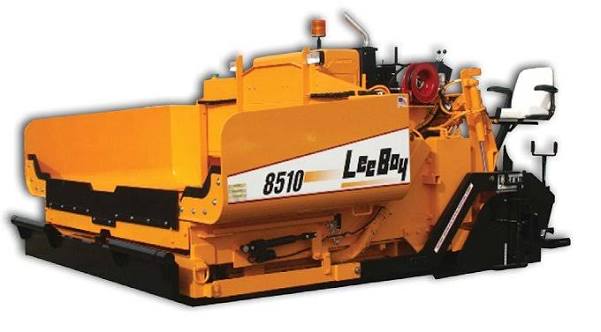 Leeboy 8510 Asphalt Paver