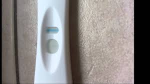 Habe gestern und heute zwei pregnafix schnelltest gemacht. Schwangerschaftstest Live Es 10 Youtube