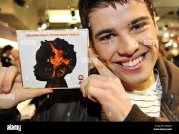 Joe helps hi-res stock photography and images