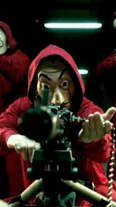 Comanda pana la expirarea cronometrului ca sa beneficiezi de pretul redus si. 20 Fabrica De Bani La Casa De Papel Ideas Fundaluri Filme Citate Karma