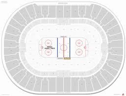 Buffalo Sabres Seating Chart Buffalo Sabres Keybank Center