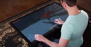 Vote, assign actions, build agendas quickly and democratically, generate meeting summaries and facilitate & timebox with ease. Coffee Table Sized Android Tablet