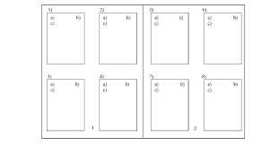 Ordinea stabilită prin tragere la sorţi pentru alegerile europarlamentare 2019 este. Cum Vor ArÄƒta Buletinele De Vot Alegeri Parlamentare 2020