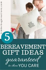 5 bereavement gift ideas guaranteed to