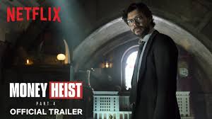 The best netflix original shows and movies coming in 2020 (and beyond). Money Heist Part 4 Official Trailer Netflix Youtube