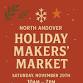 Holiday Makers' market Day 2 — capybara coffee company event image