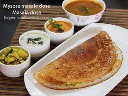Authentic Mysore Masala Dosa Recipe Explained With Step By Step Pictures And A Quick Video Mysore Masala Dosa Or Masale Masala Dosa Recipe Dosa Recipe Recipes