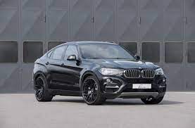 Nouvelles Bmw X6 Et X5 Avec Jantes En Alliage 23 De Lumma Design