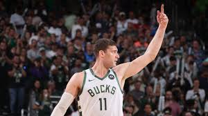 Milwaukee bucks statistics and history. Brook Lopez Leads Milwaukee Bucks Past Atlanta Hawks In Game 5 For 3 2 Series Lead Nba News Sky Sports