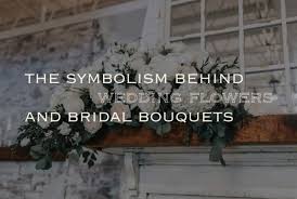 In fact, florists are now positioning blooms to artfully reach up, organically sweep down, and gloriously twist all around. The Symbolism Behind Wedding Flowers And Bridal Bouquets