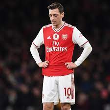 He has also played as a wide midfielder in his career. Us Secretary Of State Supports Arsenal S Mesut Ozil In Criticism Of China S Treatment Of Uygurs South China Morning Post