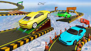 ⚡ el mejor simulador de autos, gracias a su avanzado motor de física real. Descargue Crazy Car Driving Simulator 2 Impossible Tracks Mod Y Apk De Datos Para Android Apkmods World