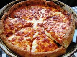 Why Mozzarella Is The Best For Pizza Windy City Pizza Bbq Deep Dish Pizza Cheese Pizza Vegetarian Pizza Recipe