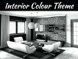 Following my much needed break, i've gotten a bit of clarity and design ideas just pouring out of me. Black And White Interior Theme For Modern Apartments My Decorative
