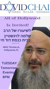 David Chai Synagouge