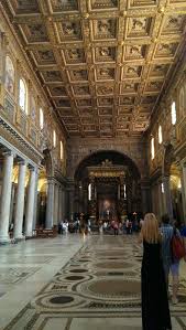 Mary major is one of the only four that hold the title of major basilica. A Pilgrim S View Of St Mary Major Roman Basilica The Catholic Company