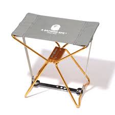 Bape Folding Chair A Bathing Ape Bathing