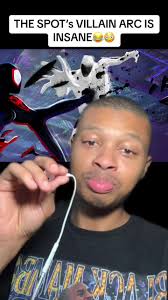 Miles Spray Paint The Spot