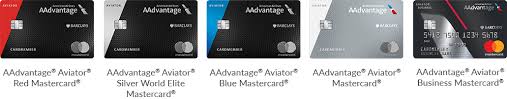 One of the few barclays aadvantage cards you can apply for is the aadvantage® aviator® red world elite mastercard®. Aadvantage Aviator Lot Phl Org
