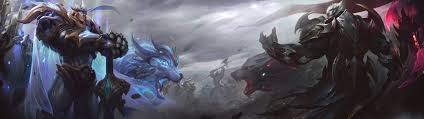 League Of Legends Uk Ie Nordics On Twitter God King Garen Login Screen Https T Co 5ngqvfbfly God King Darius Login Screen Https T Co Ntx9ukpki0 Home » resolutions » dual monitor wallpapers. league of legends uk ie nordics