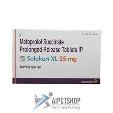 Buy Seloken Metoprolol 25 Mg 300 Tablets Online Aipctshop Com