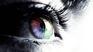 rainbow colours eye hd desktop wallpaper wallzine com eyes wallpaper rainbow colors wallpaper pictures