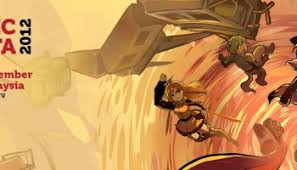 Someone even made a walking route guide from the closest ktm train station to the event hall (props to. Comic Fiesta 2015 Johndiew Com