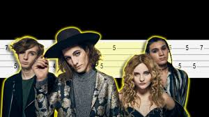 Easily learn how to play any song. Maneskin I Wanna Be Your Slave Easy Ukulele Tabs Tutorial Youtube