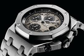 Audemars Piguet Royal Oak Offshore Tourbillon Chronograph 25th Anniversary Pin By Fong Ski On Style Royal Oak Offshore Chronograph Audemars Piguet Royal Oak Offshore Audemars Piguet