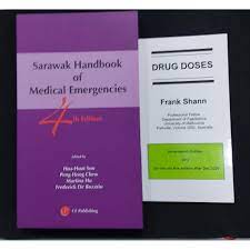 If you keep a track of books by new authors and love to read them, free ebooks is the perfect platform for you. Ready Stock Sarawak Handbook Of Medical Emergencies 4th Edition Drug Doses Frank Shann 17th Edition Shopee Malaysia