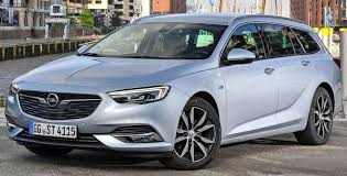 Precios opel insignia, acabados y datos. Vauxhall Insignia Sports Tourer 1 5 Sidi 140 Tech Specs Top Speed Power Mpg All 2017 2021