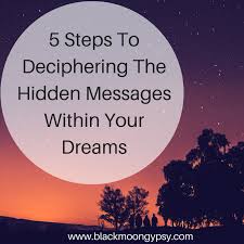 You Have To Dream Before Your Dreams Can Come True Meaning How To Find The Hidden Meaning Behind Your Dreams In 5 Simple Steps Dreaming Of You Dream Dream Journal