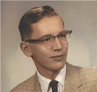 Robert Foster Obituary (1942