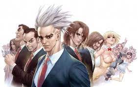 boichi サンケンロック manga fit サンケンロック 白竜 日本の漫画