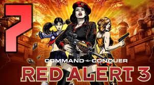 Siente la emoción de la competición en command & conquer: Command Conquer Red Alert 3 Mobile Android Download Archives Gaming Debates