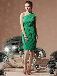 Emerald Green One Shoulder Cocktail Dress Dresscab Knee Length Bridesmaid Dresses Charcoal Grey Bridesmaid Dresses Blue Bridesmaid Dresses