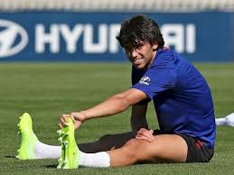 And then it was like, boom.. Joao Felix Butuh Waktu Untuk Bersinar Di Atletico Madrid Indozone Id