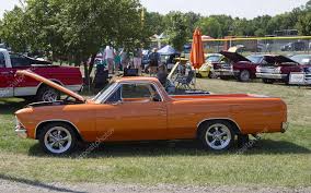 Image result for Orange 1966 Truck