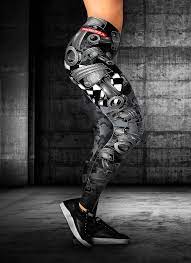 Piston Motorcycle Leggings Fashion Motorcycle Leggings