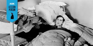 Maybe once a week or two? You Re Probably Not Washing Your Sheets And Towels Often Enough