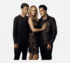 High quality klaus gifts and merchandise. Klaus Caroline Tyler Tvd Joseph Morgan And Candice King Png Pngegg