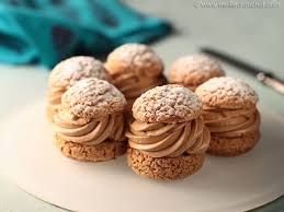 Paris Brest Revisite Recipe French Desserts Classic French Desserts Desserts