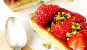 Cake Au Citron Tarte Aux Fraises Creme D Amande Recettes De Cuisine