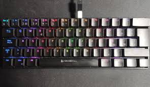 Check spelling or type a new query. Prueba Teclado Newskill Pyros