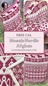 Mosaic Crochet Patterns Free Printable
